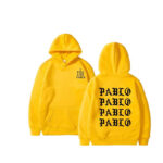 Kanye West Pablo I Feel Like Hoodie