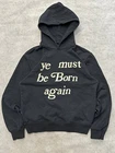 Cactus Plant Flea Market Kanye West Merch Ye Must Be Born Again Hoodie Vultures