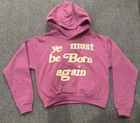 Cactus Plant Flea Market Ye Must Be Born Again Hoodie